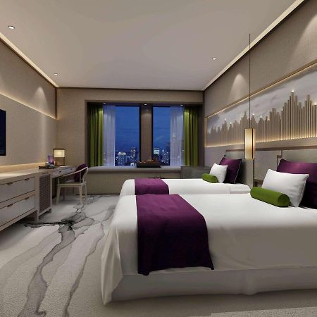 Mercure Chengdu Huapaifang Zewnętrze zdjęcie