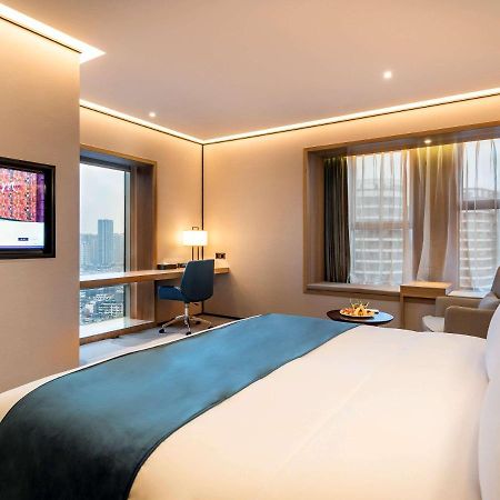 Mercure Chengdu Huapaifang Zewnętrze zdjęcie