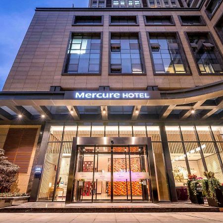 Mercure Chengdu Huapaifang Zewnętrze zdjęcie