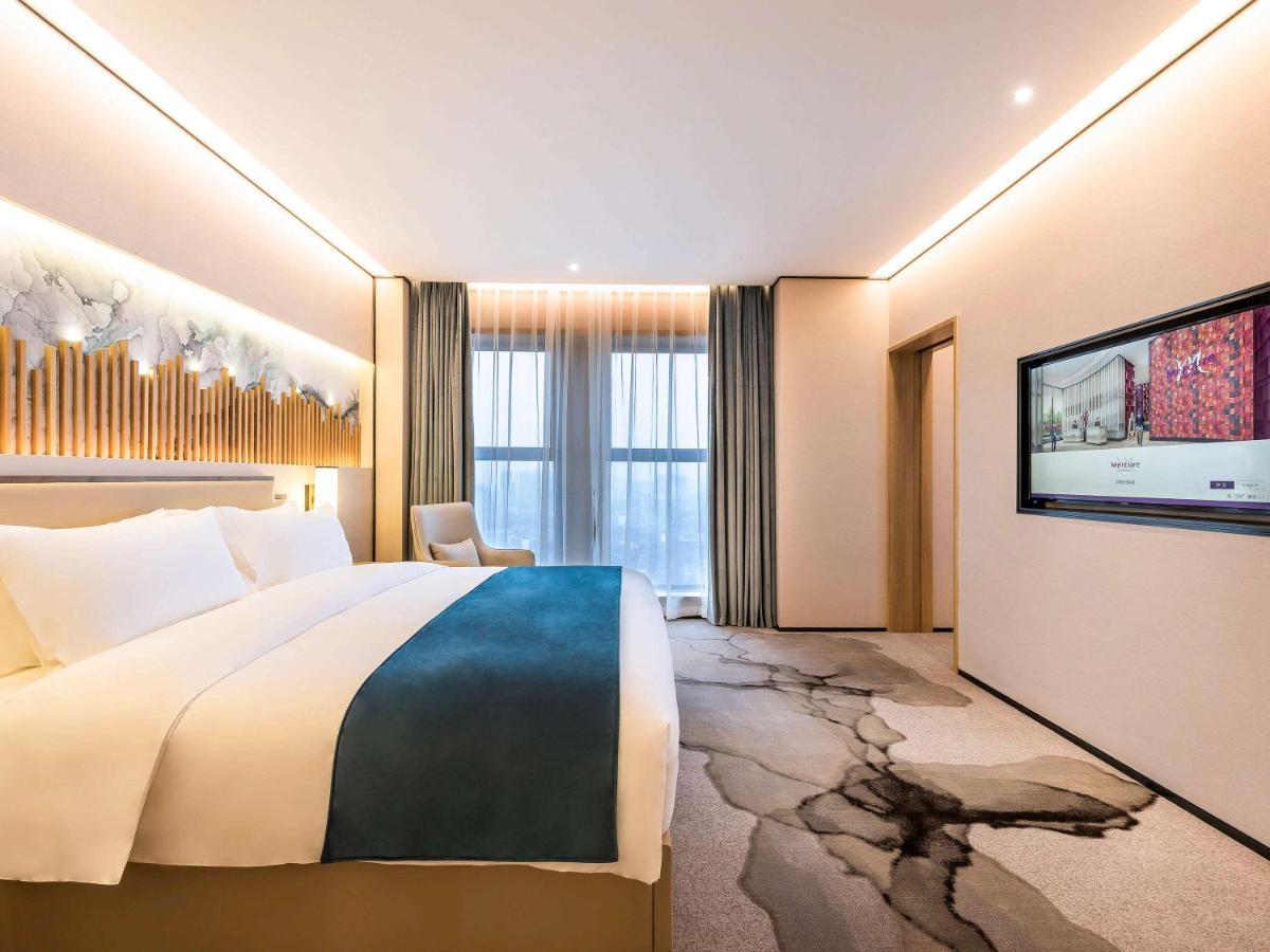 Mercure Chengdu Huapaifang Zewnętrze zdjęcie