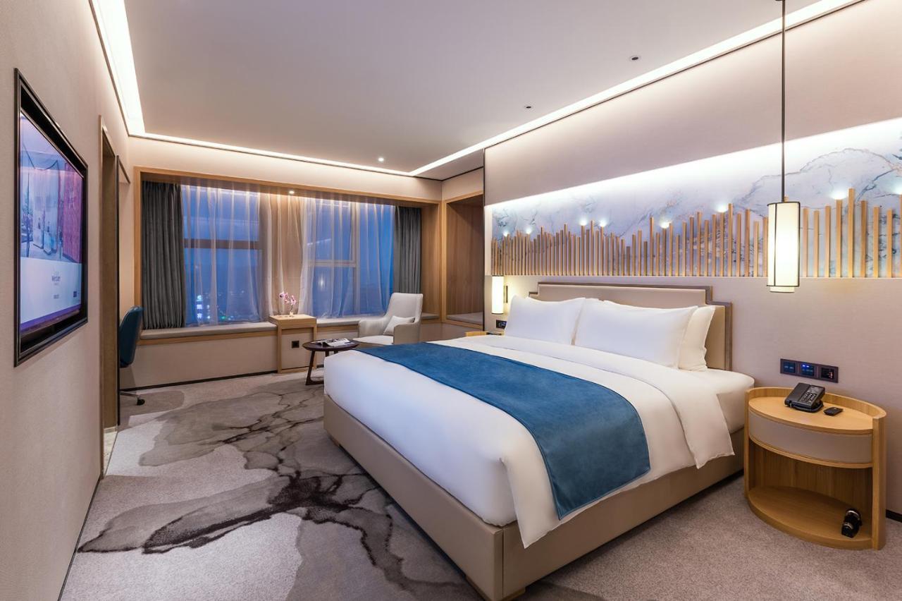 Mercure Chengdu Huapaifang Zewnętrze zdjęcie