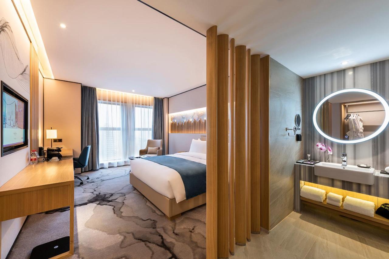 Mercure Chengdu Huapaifang Zewnętrze zdjęcie