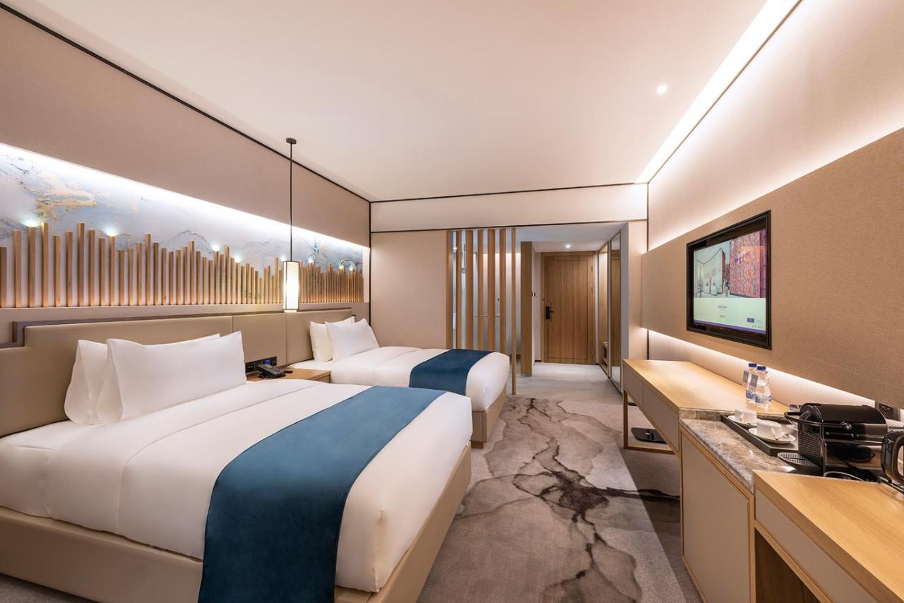 Mercure Chengdu Huapaifang Zewnętrze zdjęcie