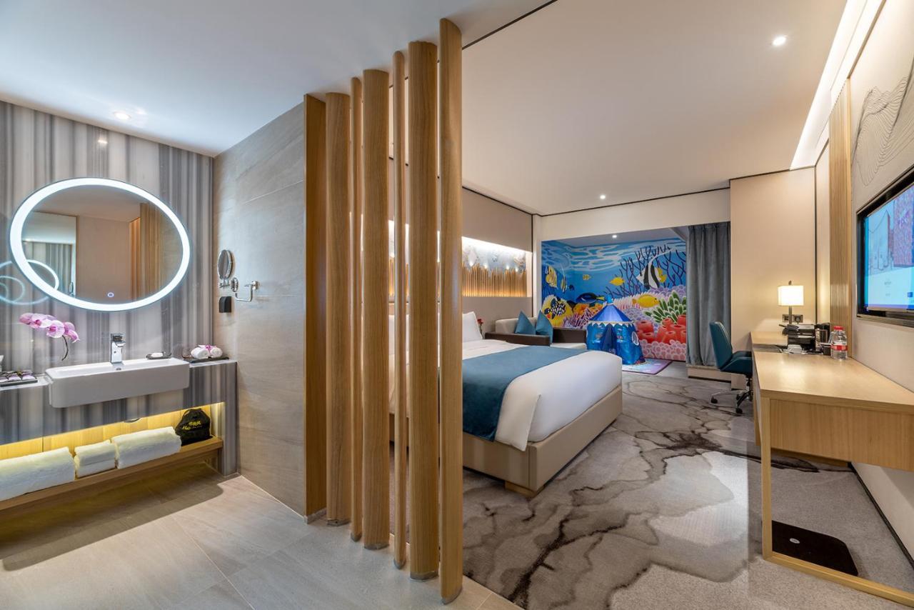 Mercure Chengdu Huapaifang Zewnętrze zdjęcie