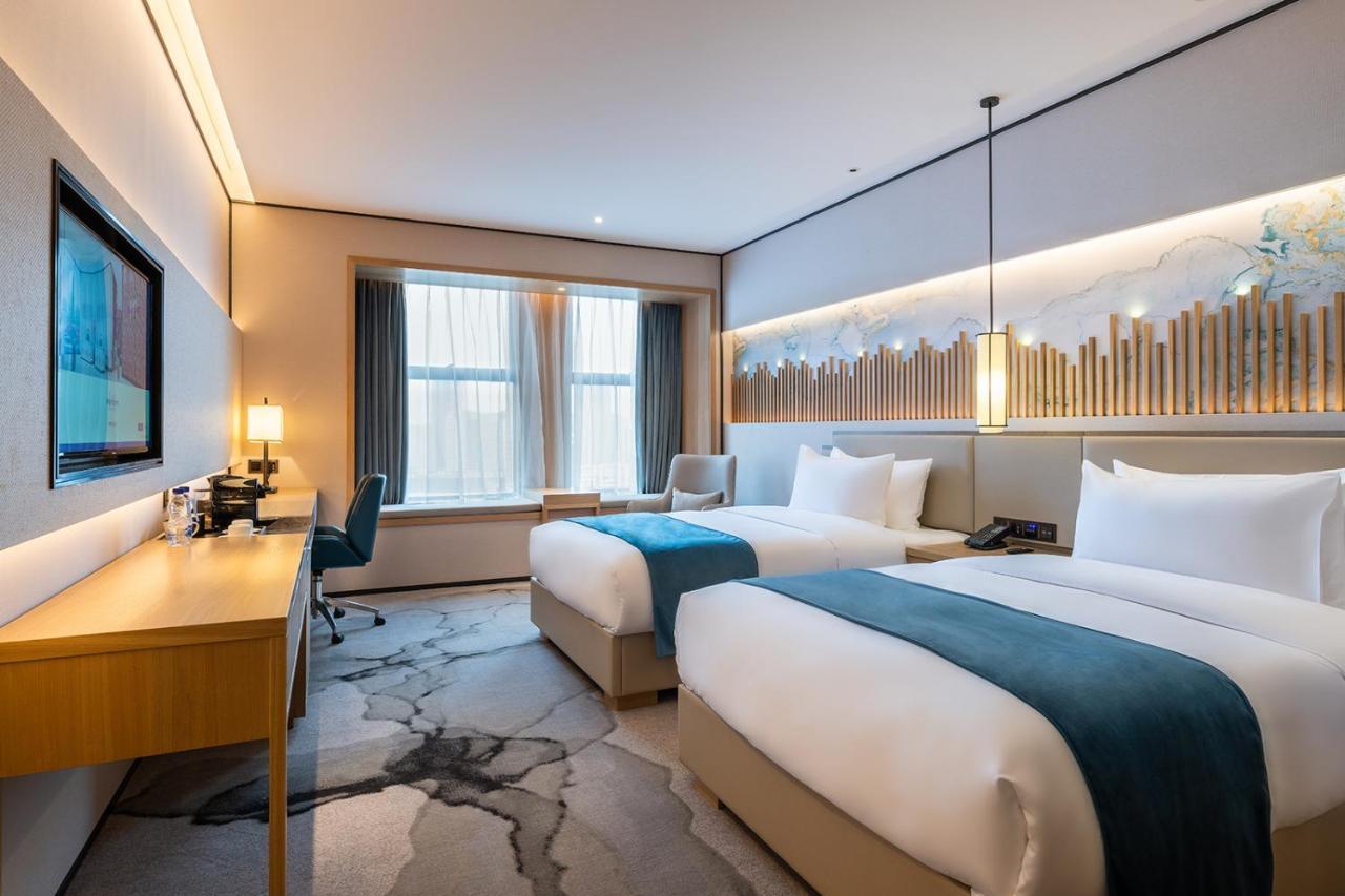 Mercure Chengdu Huapaifang Zewnętrze zdjęcie