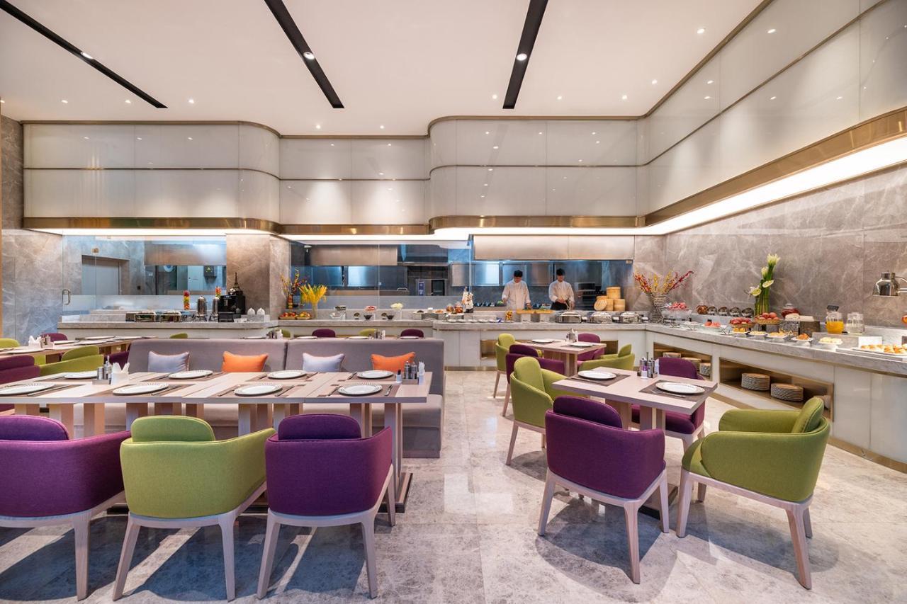 Mercure Chengdu Huapaifang Zewnętrze zdjęcie