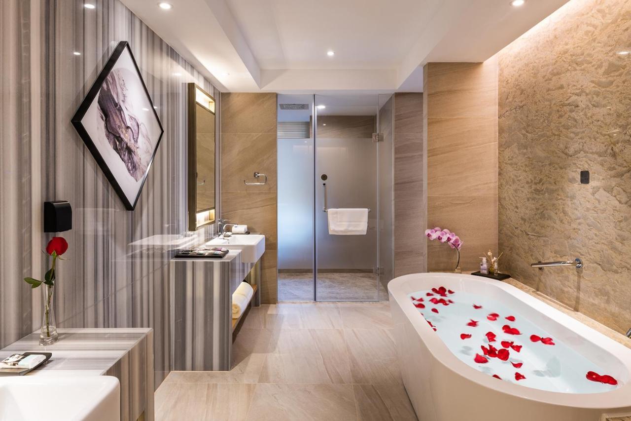 Mercure Chengdu Huapaifang Zewnętrze zdjęcie