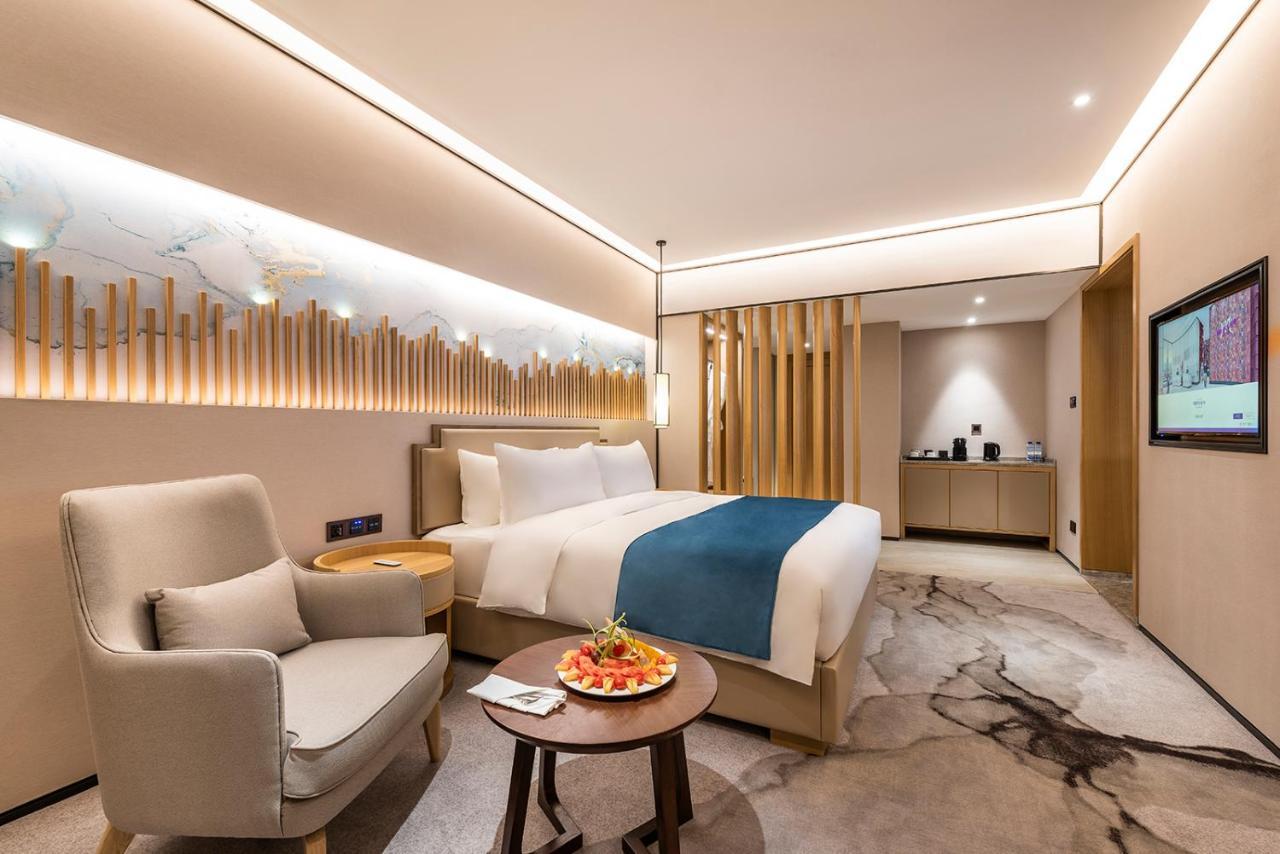 Mercure Chengdu Huapaifang Zewnętrze zdjęcie