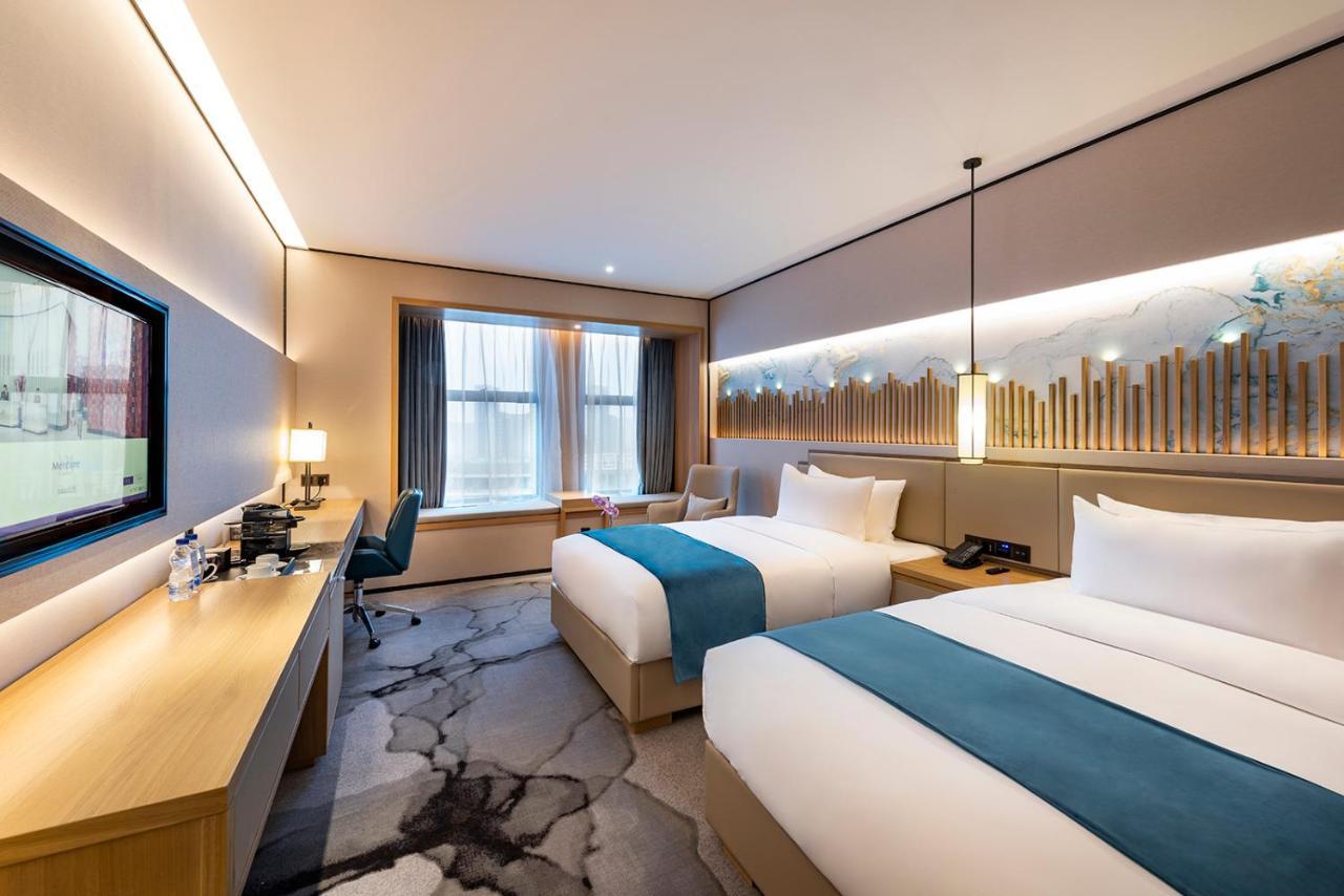 Mercure Chengdu Huapaifang Zewnętrze zdjęcie