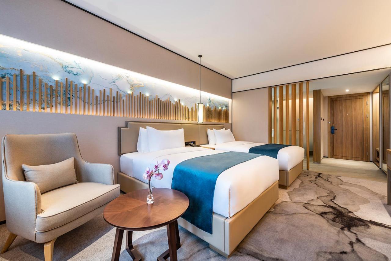 Mercure Chengdu Huapaifang Zewnętrze zdjęcie