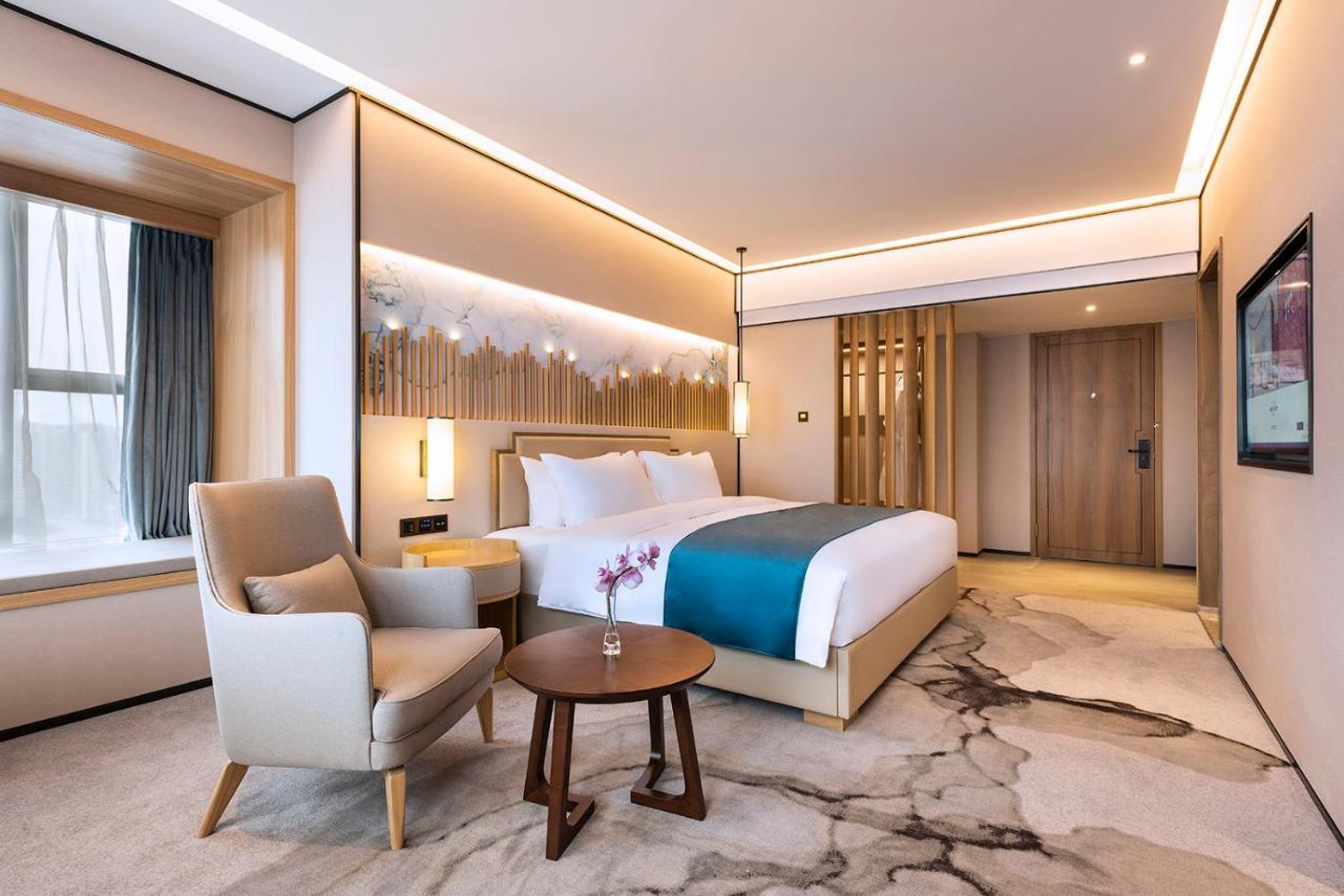 Mercure Chengdu Huapaifang Zewnętrze zdjęcie