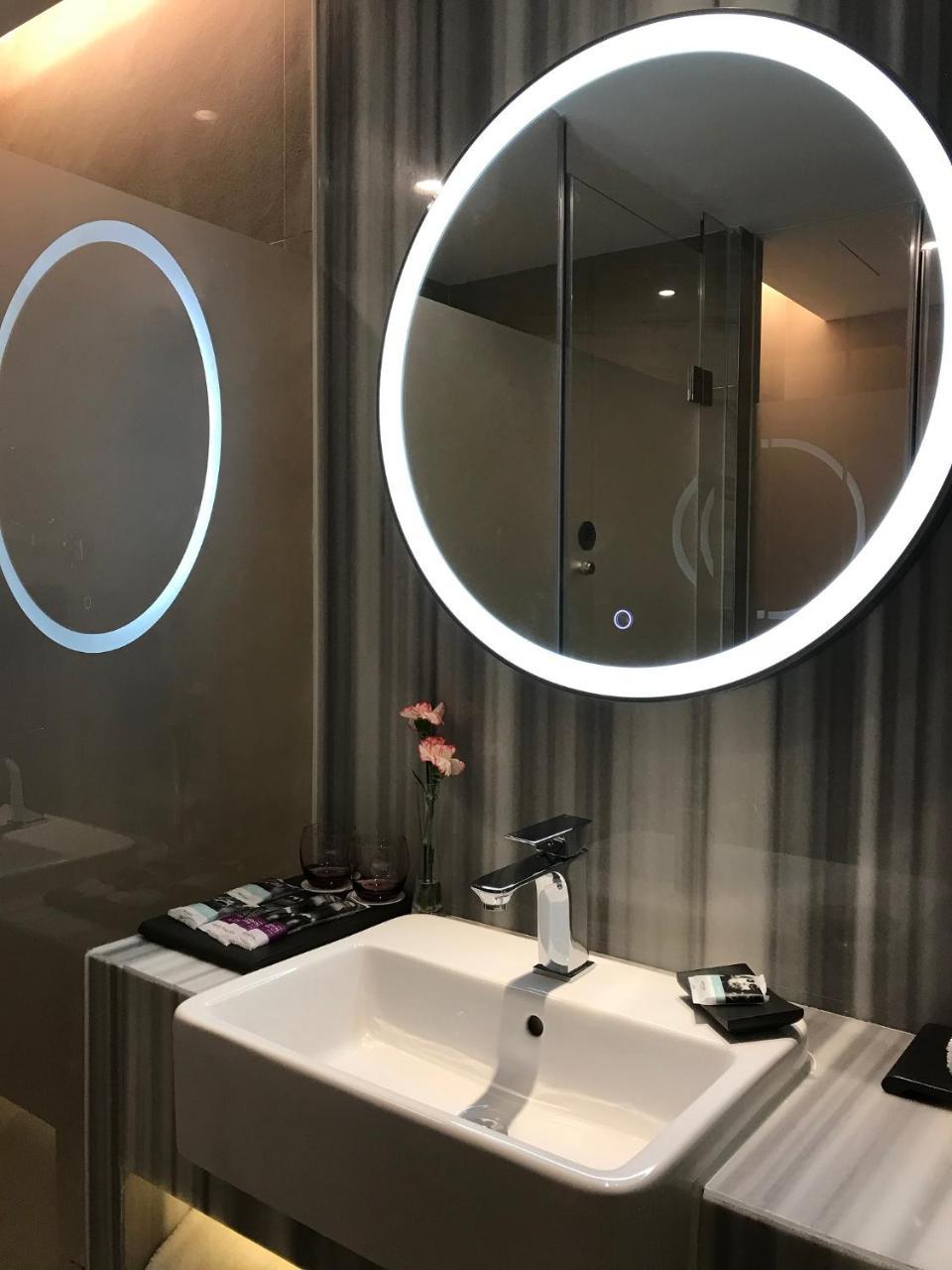 Mercure Chengdu Huapaifang Zewnętrze zdjęcie