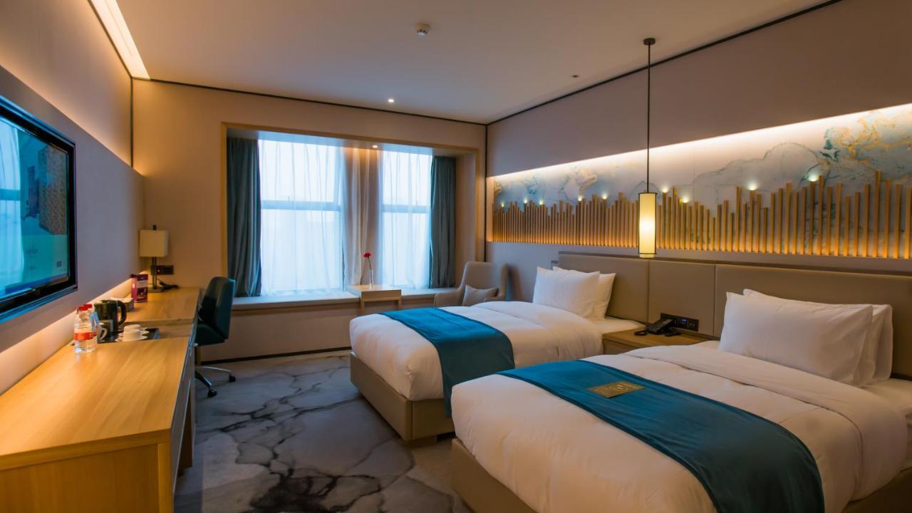 Mercure Chengdu Huapaifang Zewnętrze zdjęcie