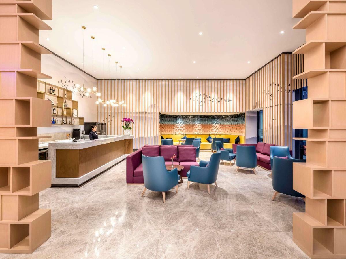 Mercure Chengdu Huapaifang Zewnętrze zdjęcie