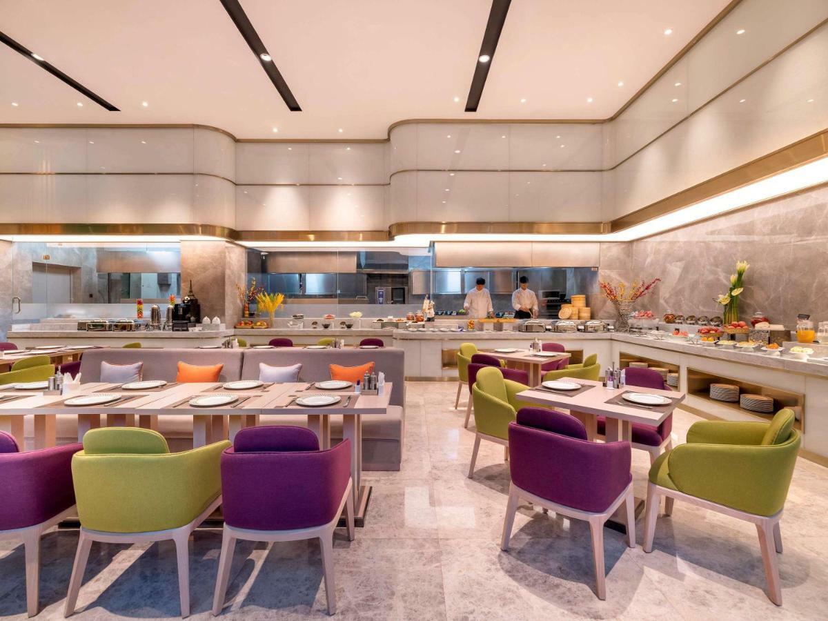 Mercure Chengdu Huapaifang Zewnętrze zdjęcie