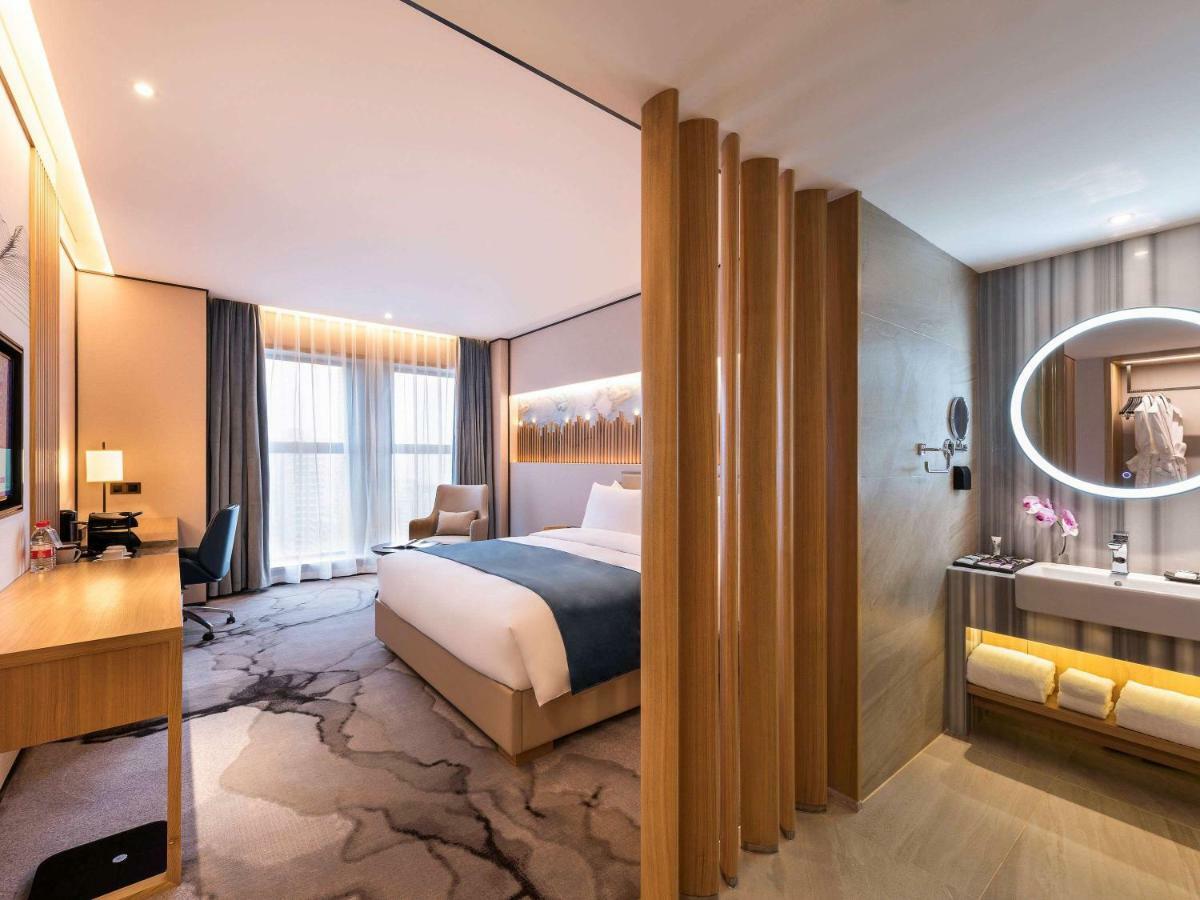 Mercure Chengdu Huapaifang Zewnętrze zdjęcie