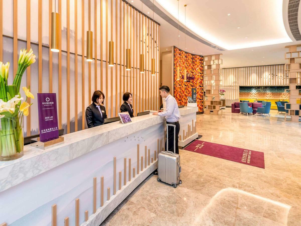 Mercure Chengdu Huapaifang Zewnętrze zdjęcie