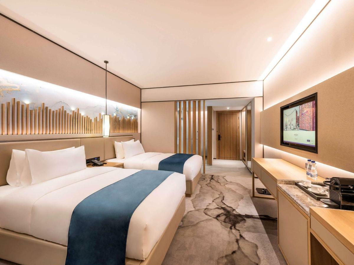Mercure Chengdu Huapaifang Zewnętrze zdjęcie