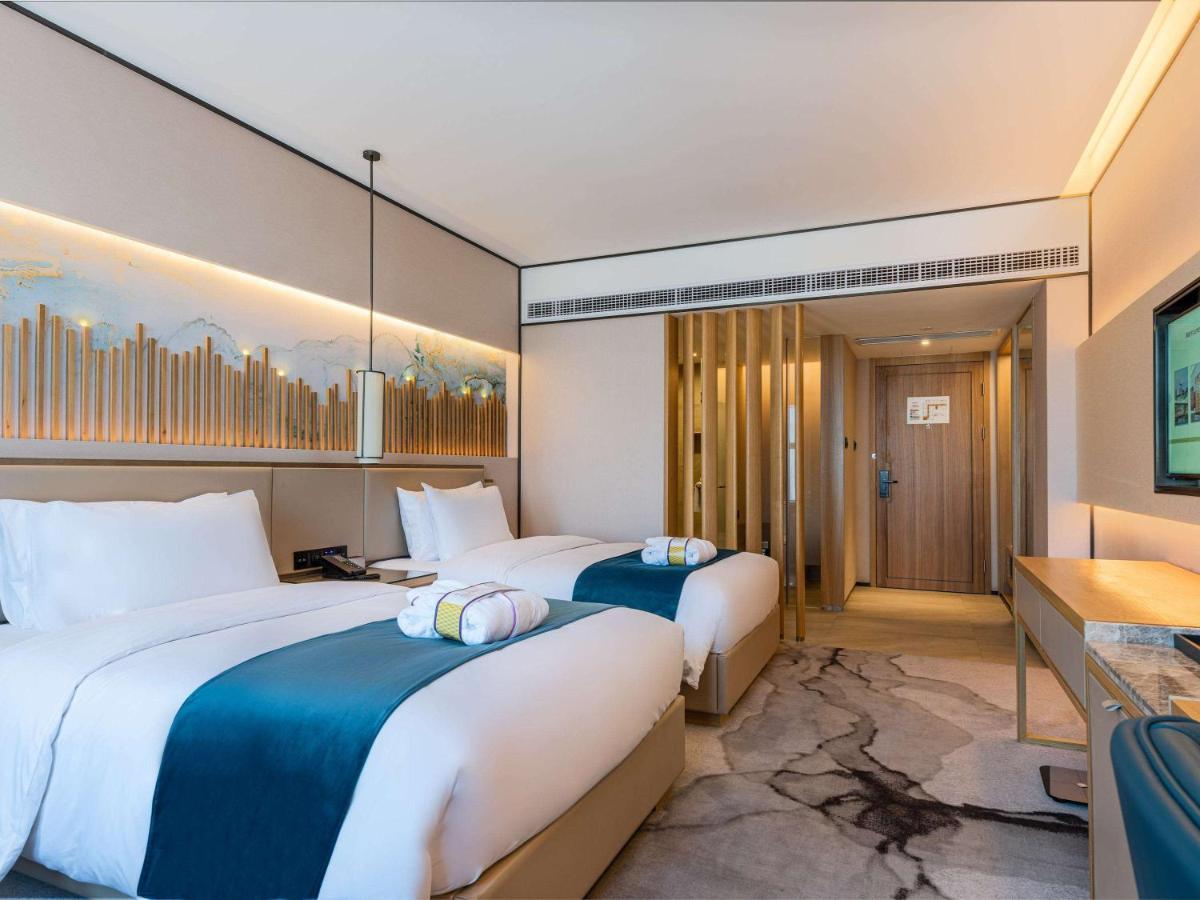 Mercure Chengdu Huapaifang Zewnętrze zdjęcie