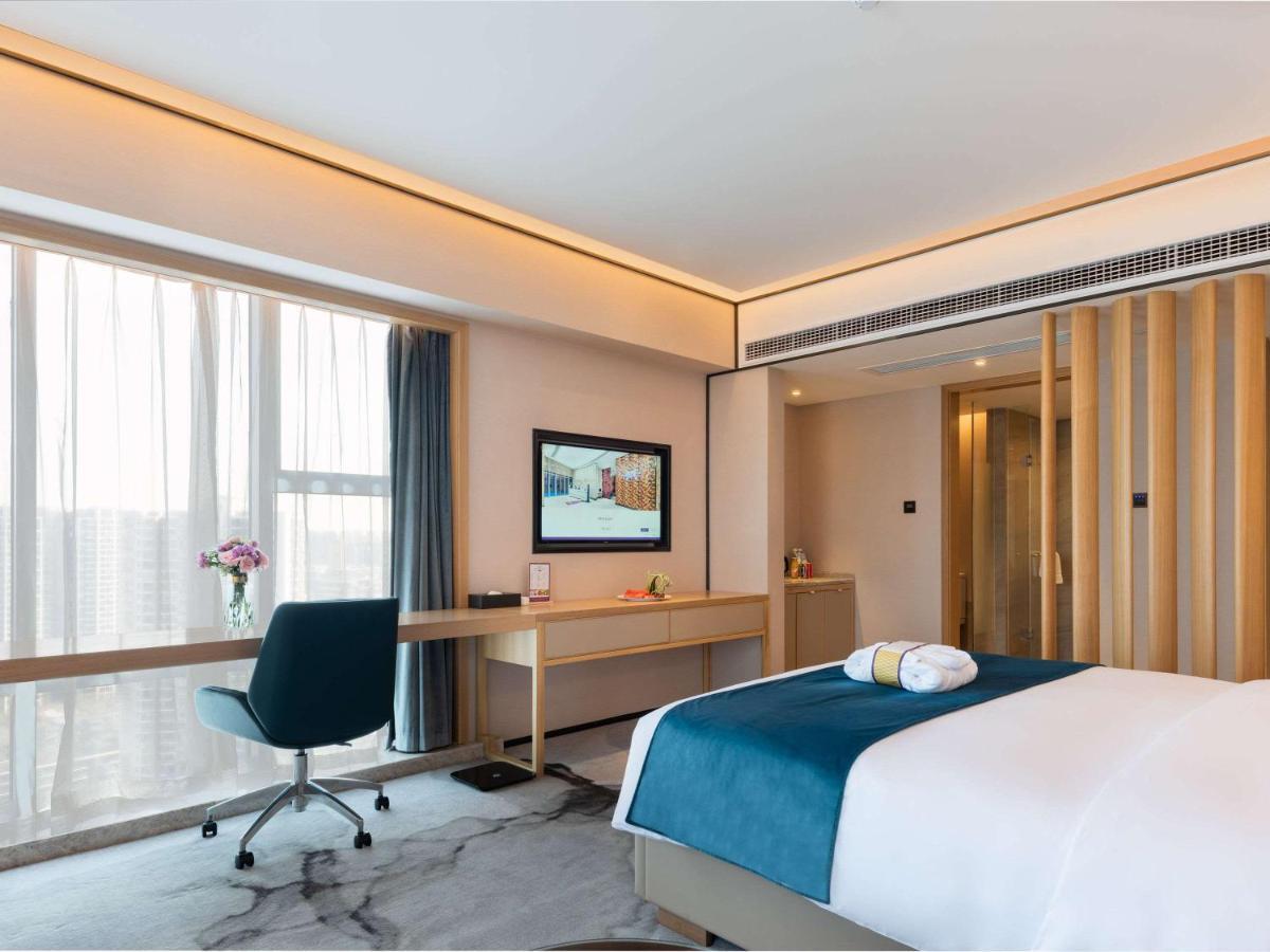 Mercure Chengdu Huapaifang Zewnętrze zdjęcie
